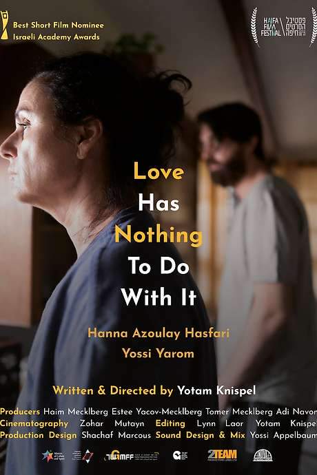 Love Has Nothing to Do with It